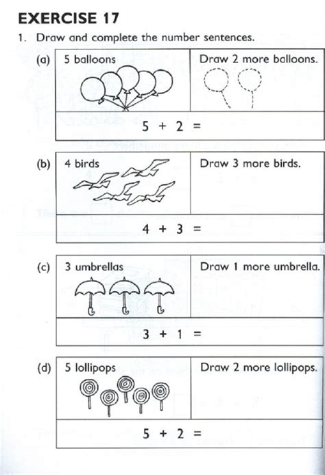 Primary Maths Worksheets Printable Freely Educative Printable