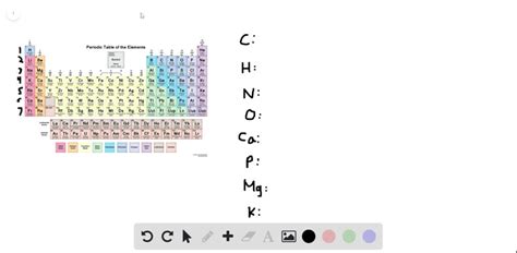 Solved The Four Most Abundant Elements By Mass In The Human Body Are