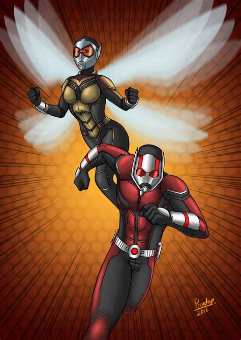 Ant Man And The Wasp Pradeep Sethi