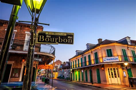 10 Best Hotels On Bourbon Street New Orleans Charllie Eldridge