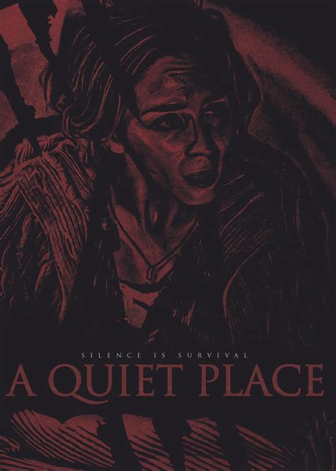 Check out our a quiet place poster selection for the very best in unique or custom, handmade pieces from our wall décor shops. A Quiet Place (2018) 1500x2104 | A quiet place movie ...