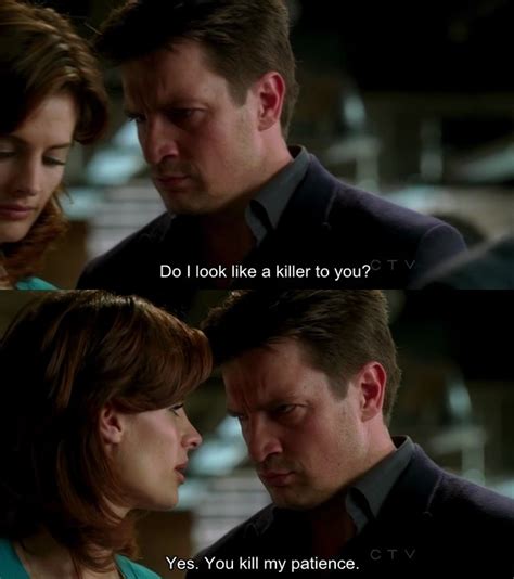 Castle Tv Show Quotes And Sayings Castle Tv Show Picture
