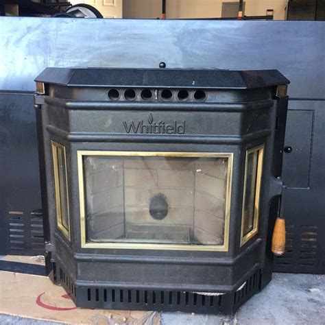 Whitfield Pellet Stove Insert For Sale In Livermore Ca Offerup