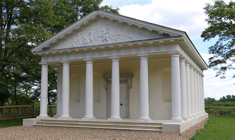 Painshill Rebuilding Of Lost Georgian Temple The Georgian Group