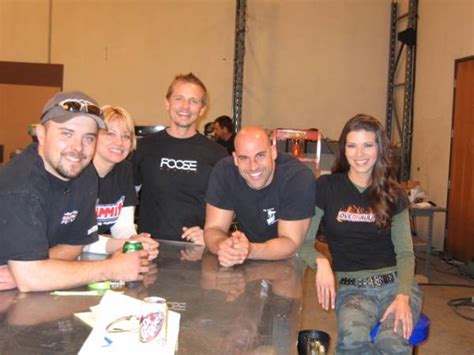 Photo Gallery Jbg On Tlcs Overhaulin Rob Sherie Miles Andres