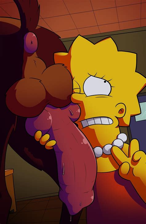Hq Porn Simpsons