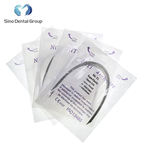 10 X Dental Orthodontic Arch Niti Wires 016 Nitinol Arch Wires 10pcspack Ebay