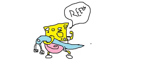 Spongebob X Gary By Phatoeoht On Deviantart