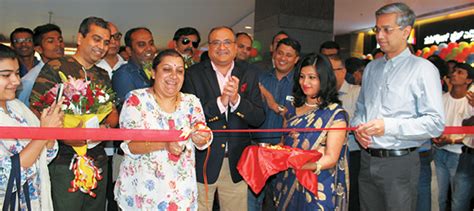 Hypercity And Shoppers Stop Opens At Orion Mall At Brigade Gateway