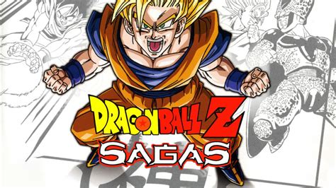 Dragon Ball Z Sagas 2005