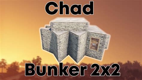 Rust Base 2x2 Chad Bunker Youtube