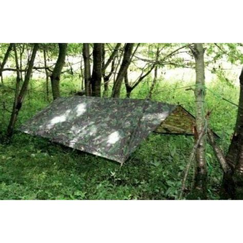 Lightweight Army Military Basha Tent Bivi Camping Shelter Etsy