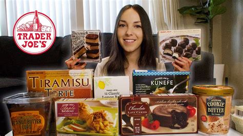 The Top 10 Best Trader Joes Desserts Youtube