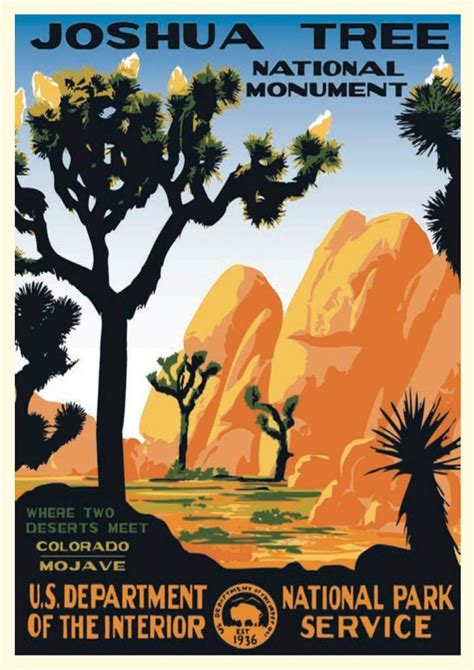 The Forgotten History Of Those Iconic National Parks Posters Artofit