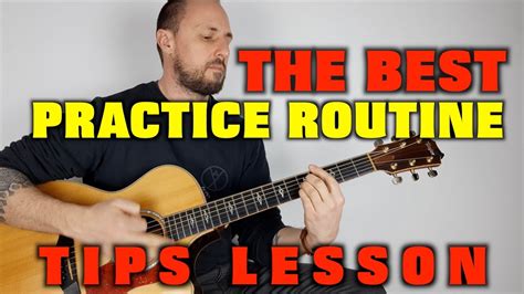 The Best Practice Routine On Guitar Guitar Tips Lesson Acordes Chordify
