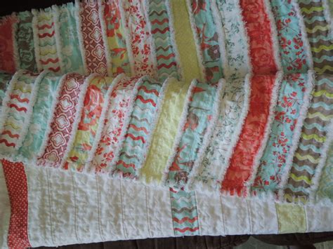 Kensington Jelly Roll Rag Quilt Pattern Tutorial With Photos Easy To