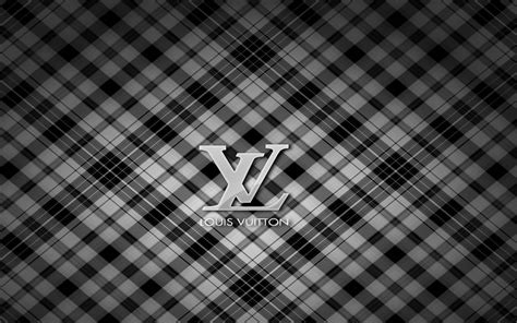 Louis Vuitton Logo Wallpaper 4k Tv