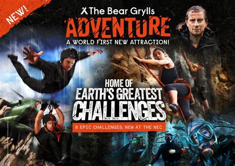 The Bear Grylls Adventure Candis