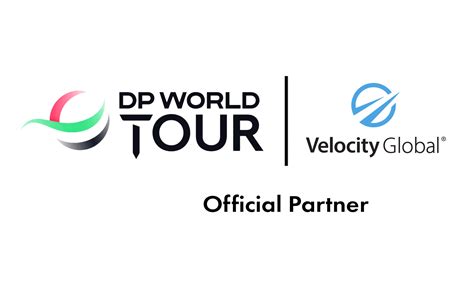 Velocity Global Becomes Official Partner Of The Dp World Tour Velocity Global