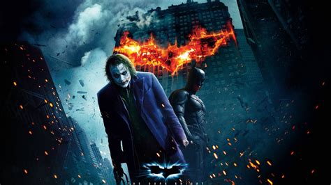 Download Batman Vs Joker Movie Wallpaper