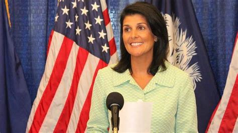 Nikki Haley In India On Maiden Visit As Us Envoy To Un