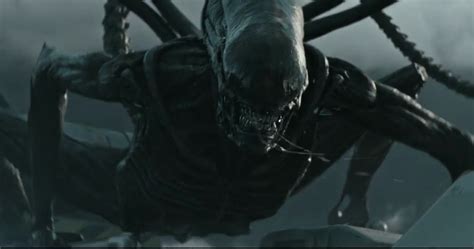 In space no one can hear you scream. Alien: Covenant | Muito suspense no novo trailer do filme ...