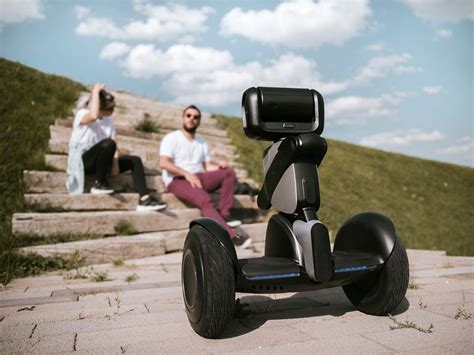 Loomo Personal Robot Product Segway Ninebot