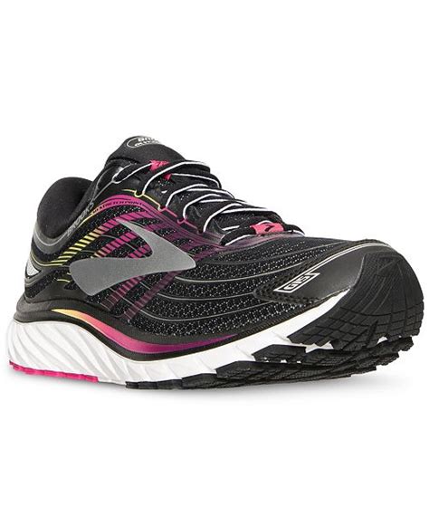 The good news is that the shoe has been finished in different colors to choose from. Brooks Women's Glycerin 15 Running Sneakers from Finish ...