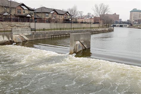 Restoring The Flint River Mott Foundation