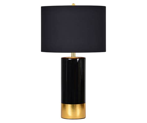 Gold Table Lamp Lamp Black Table Lamps