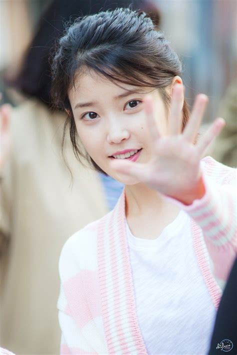 these pictures prove iu has perfected the short hair style koreaboo
