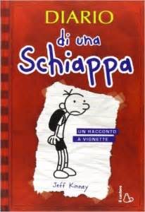 Diary of a wimpy kid: Recensioni di libri di Kinney Jeff - Genio chi legge
