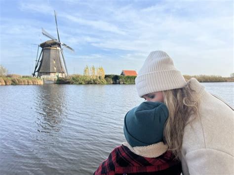 KINDERDIJK NEDERLAND 10 1 Buitengewoonanders