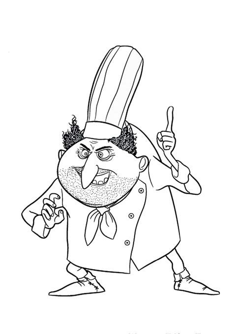 What about diagram earlier mentioned? Hotel Transylvania 2 Coloring Pages