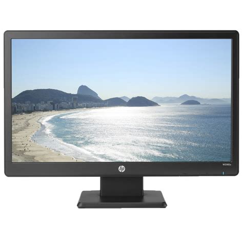 Hp 19 Inch Widescreen Display Lcd Used A1 Condition Computer Choice