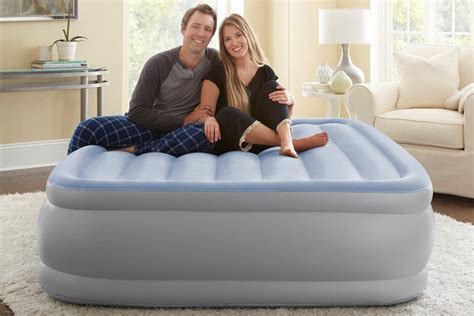 By marten carlson | updated: The Best & Most Comfortable Air Mattress of 2021 (Updated ...