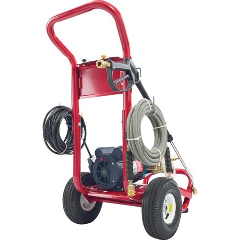 Pressure washer spray guns, lances, and wands. Northstar Electric Pressure Washer 2 Hp with Cat Pump Cold ...