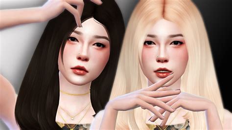 Taeyeon The Sims 4 Custom Content Kloincredible