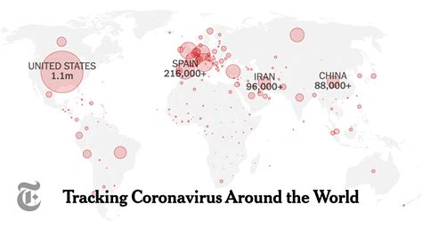 The Coronavirus Outbreak The New York Times