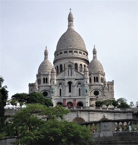 Free Images Montmartre France Paris Tourism Bohemian Love