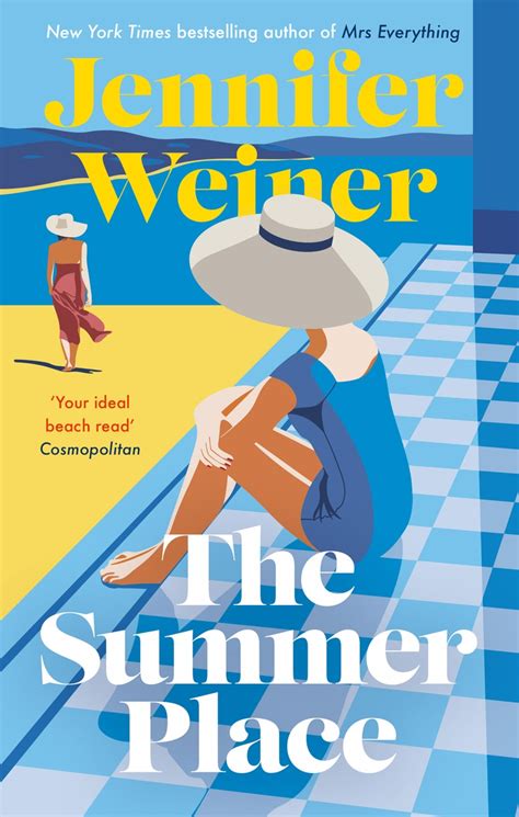 The Summer Place By Jennifer Weiner Hachette Uk