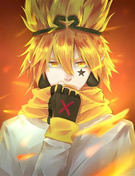 Got introduced to 凹凸世界 (a chinese animation), and i couldn't help but want to protect him. 【凹凸世界】凱莉：距離第二季開播還有3天! - 雪花新聞
