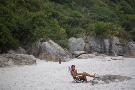 After Long Battle Rio Gets St Nudist Beach