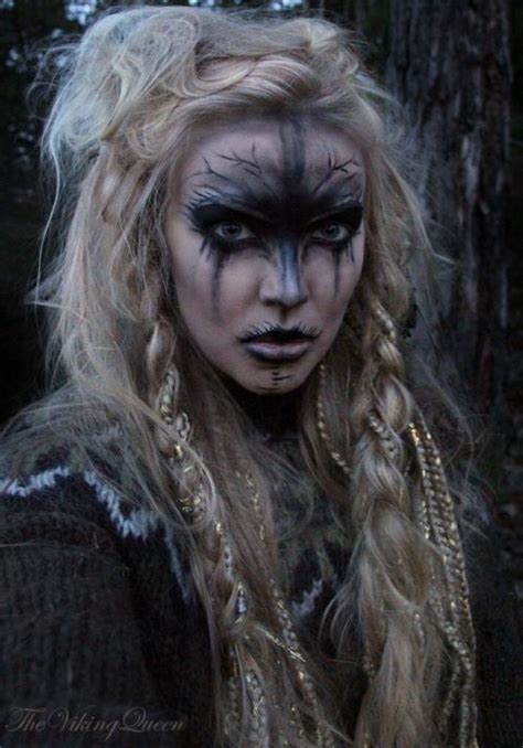 Old Norse Religion And Seiðr Thevikingqueen In 2022 Viking Halloween