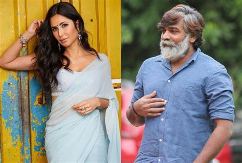 Sriram Raghavans Next Titled Merry Christmas Will Team Up With Katrina Kaif And Vijay Sethupathi
