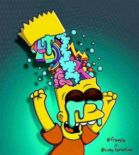 Search free cartoon wallpapers on zedge and personalize your phone to suit you. Bart Simpson | Simpsons drawings, Simpsons art, Bart ...
