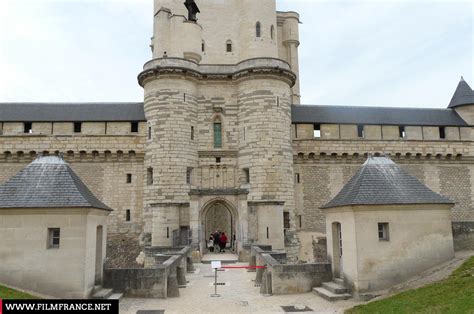 château de vincennes film france