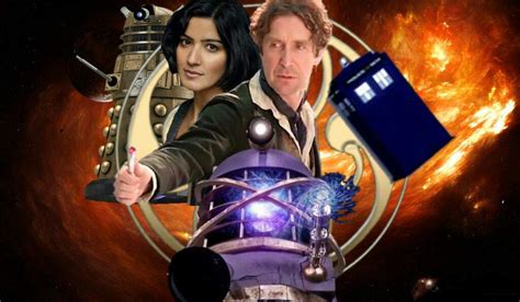 The Eighth Doctor Time War My Plan The Worlds Of Doctor Who Amino