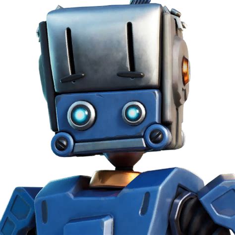 Fortnite Lok Bot Skin Png Pictures Images