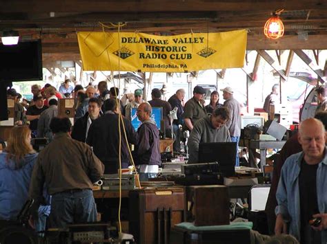 Kutztown Antique Radio Meet Spring 2006